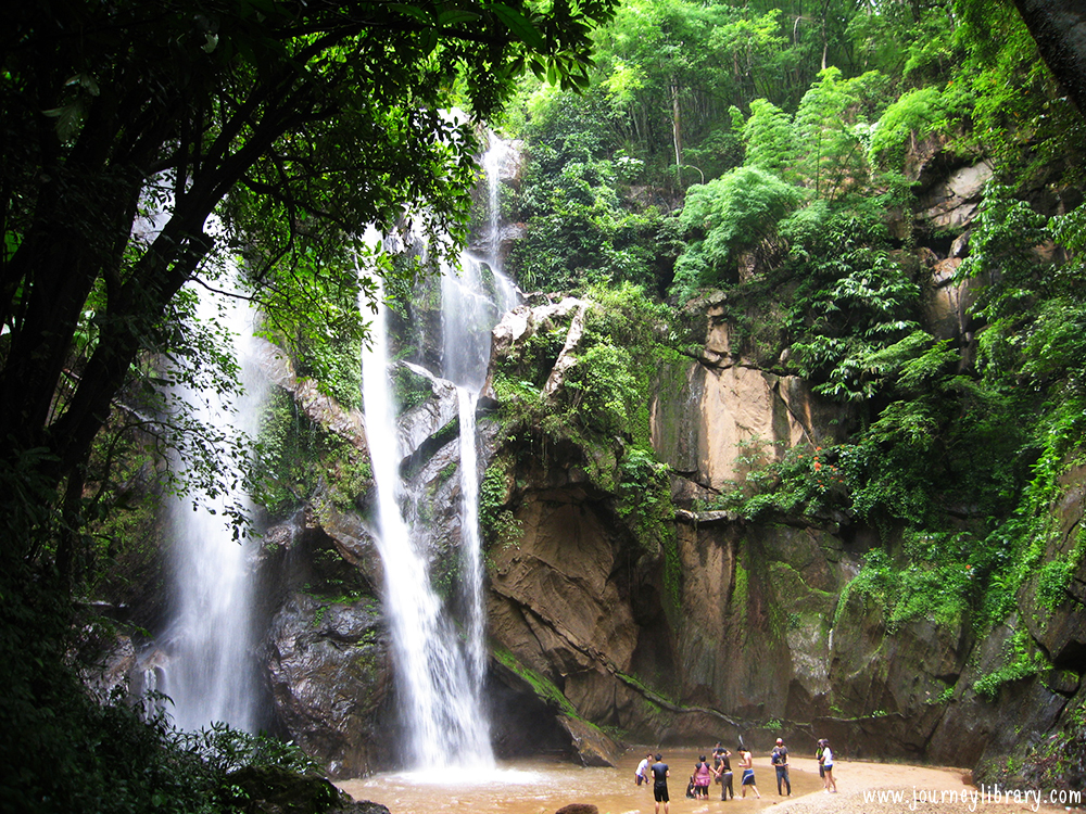 Mok Fa Waterfall
