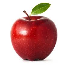 Photo of red apple
